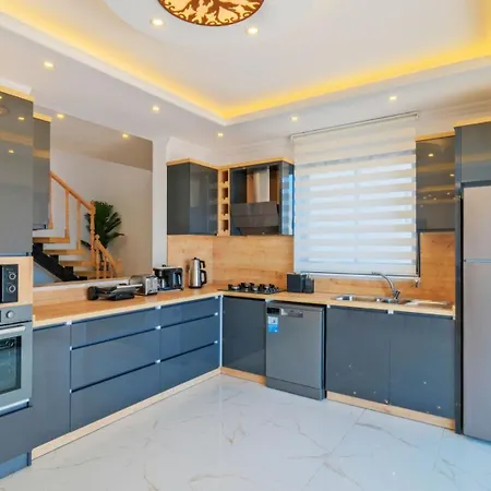 호텔 Goekce 카스